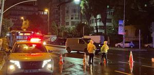 29 Ekim Cumhuriyet Bayramı provaları nedeniyle bazı yollar trafiğe kapatıldı