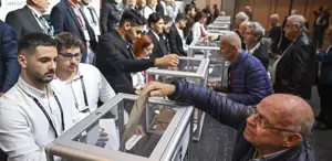 Beşiktaş’ın yeni Divan Kurulu Başkanı Ahmet Ürkmezgil oldu