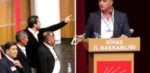 CHP’nin İl Genel Kurulu’nda etek krizi Ortalık fena karıştı