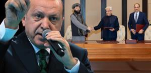 Erdoğan talimat verdi, Pakistan ile Afganistan arasında barış köprüsü kuruldu