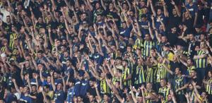 Galip gelinen maçta Fenerbahçe taraftarından yıldız oyuncuya tepki