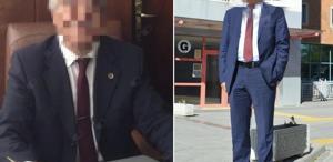 Profesörden tedavi ettiği kanser hastası kadına asansörde taciz