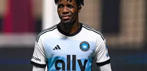 Wilfried Zaha yaptıklarıyla yine maça damga vurdu