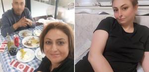 Cezaevinden izinli çıkan kadın saplantılı aşığı tarafından çocuğunun önünde öldürüldü