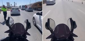 Trafikte bunu yapan yandı Cezası 2 binden 200 bin TL’ye çıkıyor