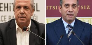 AK Partili Şamil Tayyar, CHP’li Ali Mahir Başarır’ın o sözlerine fena sinirlendi