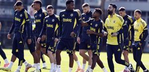 Fenerbahçeliler müjde Sakatlığı bulunan yıldız isim geri döndü