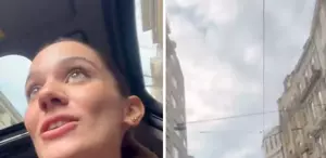 İstanbul’da en olmadık yere girdiler: İnsanlar sövüyor diye camları kapattık