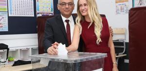 KKTC’de seçimi Erhürman’ın kazanması Yunan ve Rum basını sevince boğdu