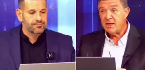KKTC’li gazeteciden canlı yayında skandal çıkış: Türkiye büyükelçisi yarın geri çekilmeli