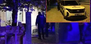 Babayla oğlun tartışması kanlı bitti