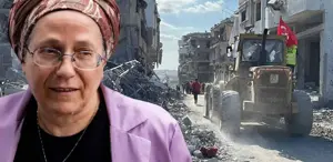 Türkiye’nin varlığı İsrailli Bakan’da rahatsızlık yarattı: Gazze’de Türk görmek istemiyorum