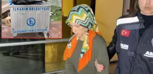 Vicdanları sızlatan olay Gizlice doğurduğu bebeği çöpe attı