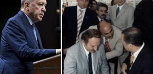 23 yıl sonra ortaya çıktı Cumhurbaşkanı Erdoğan ve Ekrem İmamoğlu aynı karede