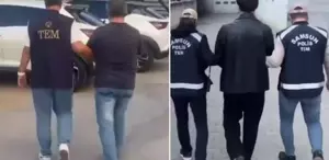 50 İlde FETÖ Operasyonu: 286 Şü50 ilde FETÖ operasyonu 288 kişi gözaltına alındıpheli Yakalandı