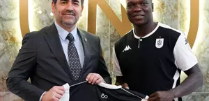 Neftçi Bakü, Vincent Aboubakar’ı kadrosuna kattı