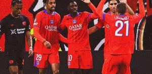 Bayer Leverkusen-PSG maçında yok yok: 2 kırmızı kart, 9 gol ve tarihi skor
