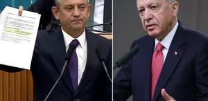 Özel kanun teklifini imzalayıp Erdoğan’a çağrıda bulundu