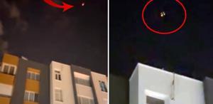 Adana’da F-16’lar alçak uçuş yaptı