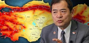 Japon deprem uzmanının işaret ettiği bölge: Hazırlıklı olunmalı