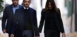 Sarkozy hapse girdi Ünlü mahkumla aynı cezaevinde yatacak