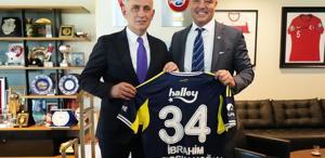 Fenerbahçe’den TFF’ye sürpriz ziyaret Hacıosmanoğlu’ndan ne istediklerini açıkladılar