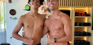 Cristiano Ronaldo Jr. Türkiye’ye geliyor