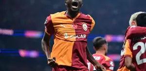 Victor Osimhen tarihe geçmeye bir adım uzakta
