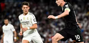 Arda Güler’in Real Madrid’i zorlu maçta Kenan Yıldızlı Juventus’u üzdü