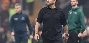 Okan Buruk’tan Barış Alper’e gösterilen tepki hakkında açıklama