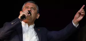 CHP lideri Özel, ardı ardına 4 iddia sıralayıp Başsavcı Gürlek’e seslendi