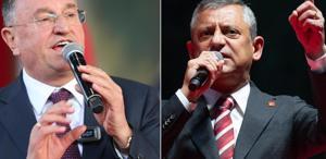 Özgür Özel, kurultay sürecinin iptalini isteyen Lütfü Savaş’a sert çıktı