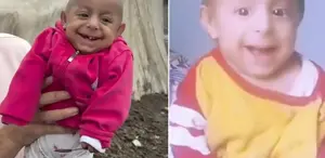 “Gülen Bebek“ olarak tanınan Ökkeş Bebek hayatını kaybetti
