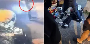 İstanbul’da kan donduran olay Tartıştığı sürücüyü resmen ezerek öldürdü