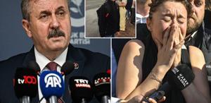 BBP lideri Destici: Minguzzi davasındaki beraat kararlarını doğru bulmuyoruz