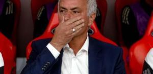 Neye uğradığını şaşırdı Mourinho’nun takımını darmadağın ettiler