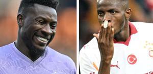 Onana ile Osimhen, Afrika’da yılın kalecisi ve futbolcusu ödüllerine aday