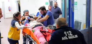 Eski eşini, kayınvalidesini öldürüp üvey kızını yaraladıktan sonra intihara kalkıştı