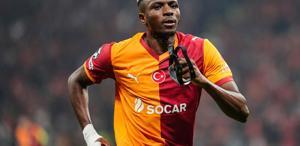 Osimhen’in tarihe geçtiği maçta Galatasaray, BodoGlimt’i cehennemden çıkarmadı