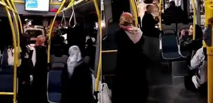 Şehit babasına bu yapılır mı Otobüs şoförü haddini aştı