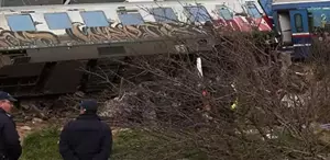 Etiyopya’da tren kazası: 14 ölü