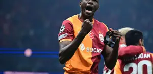 Yok artık Osimhen 3 dakikada kulüp tarihine geçti