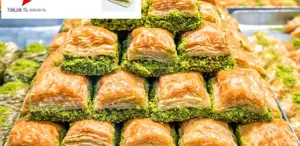 1 dilim baklavanın fiyatı, pes dedirtti