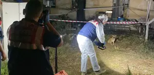 Annesine mesaj atan iş arkadaşını öldürdü