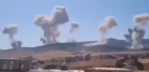 İsrail ordusu ateşkese rağmen Lübnan’a bomba yağdırdı