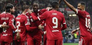 Skor bile aynı Galatasaray’ın Şampiyonlar Ligi’ndeki intikamını Liverpool aldı