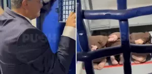 Filistinlilerin tutulduğu hapishaneden video yayınladı: Hepsi idam edilmeli