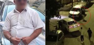 3 kişinin öldürüldüğü kanlı pusunun görüntüleri Çocuklarının gözü önünde kurşun yağdırdı