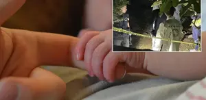 Kan donduran olay Cami bahçesine girenler hemen polisi aradı