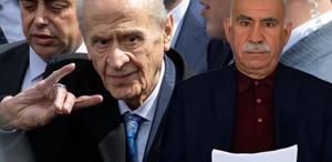 Abdullah Öcalan’a neden “kurucu önder“ dedi Bahçeli ilk kez açıklık getirdi
